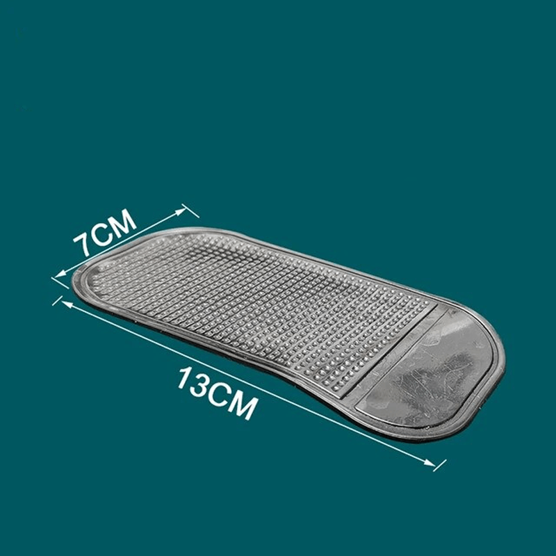 DashGrip - Universele antislipplaat op het dashboard voor telefoonsleutels en accessoires