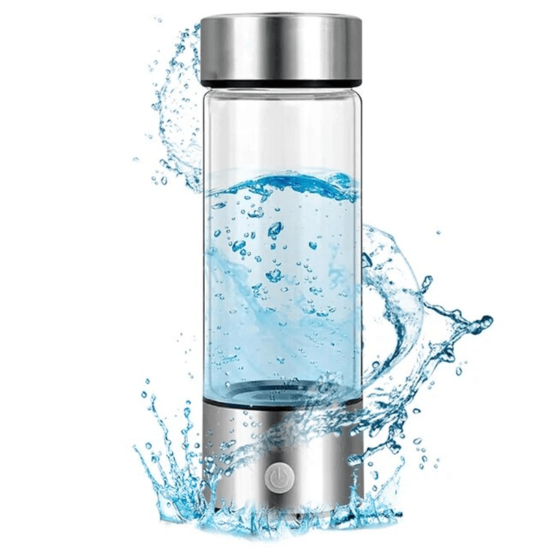 Waterstof water generator ionisator 430ml
