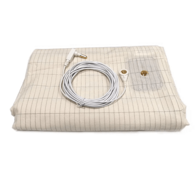 Aardingslakens met zilverdraad - voor een betere slaap en gezondheid