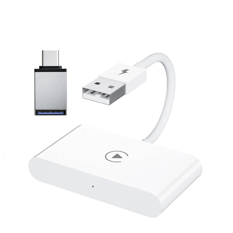 Draadloze CarPlay-adapter voor Android/Apple