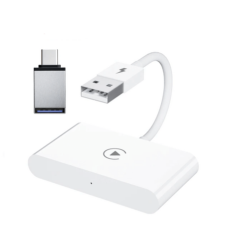 Draadloze CarPlay-adapter voor Android/Apple