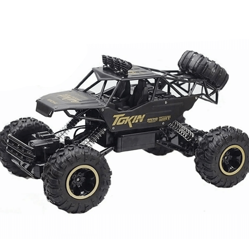 2.4GHz RC auto met vierwielaandrijving - Krachtige Off-Road Drift auto met afstandsbediening