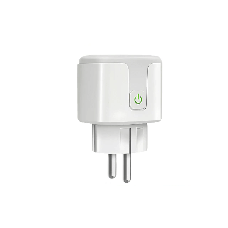 Slimme wifi-contactdoos 16A/20A - Spraakgestuurde contactdoosadapter