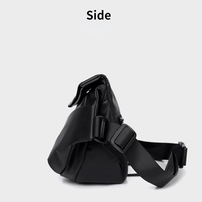 Multifunctionele schoudertas