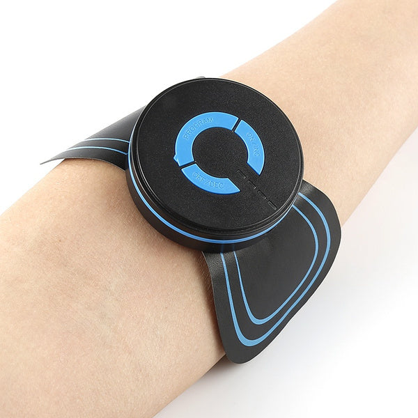 2x Gel pleisters voor EMS Massager (NIET EMS MACHINE)