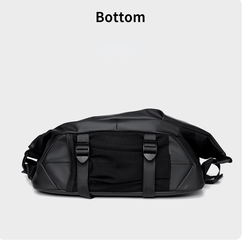 Multifunctionele schoudertas