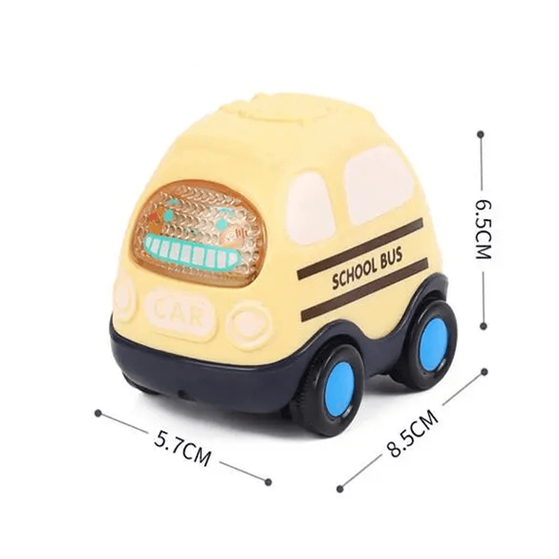 Mini trekauto voor baby's