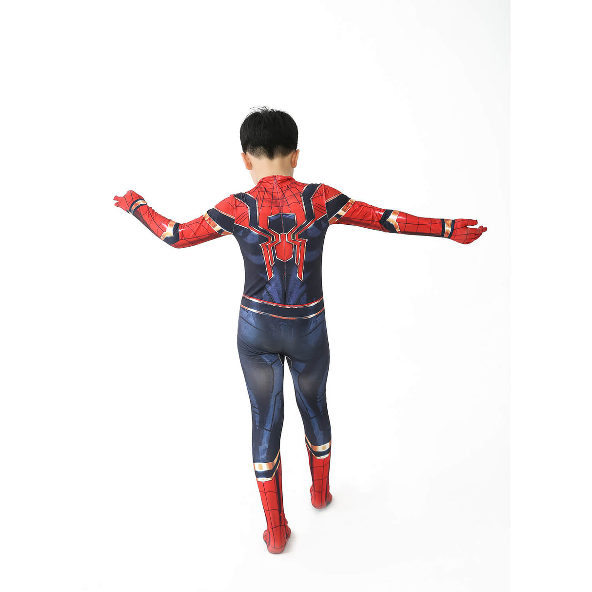 Spider-Man Superhelden Kostuum