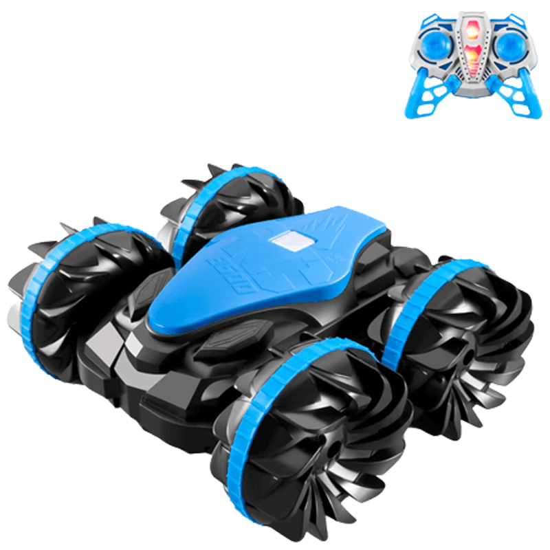 Waterdichte Amfibie RC Auto voor Kinderen