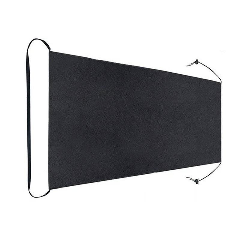 Kinderwagenbak met veiligheidsfunctie