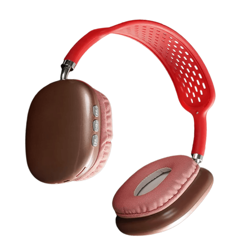 P9 Draadloze Bluetooth-koptelefoon Geluidsisolatie HiFi-geluid met extreme bas