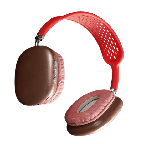 P9 Draadloze Bluetooth-koptelefoon Geluidsisolatie HiFi-geluid met extreme bas