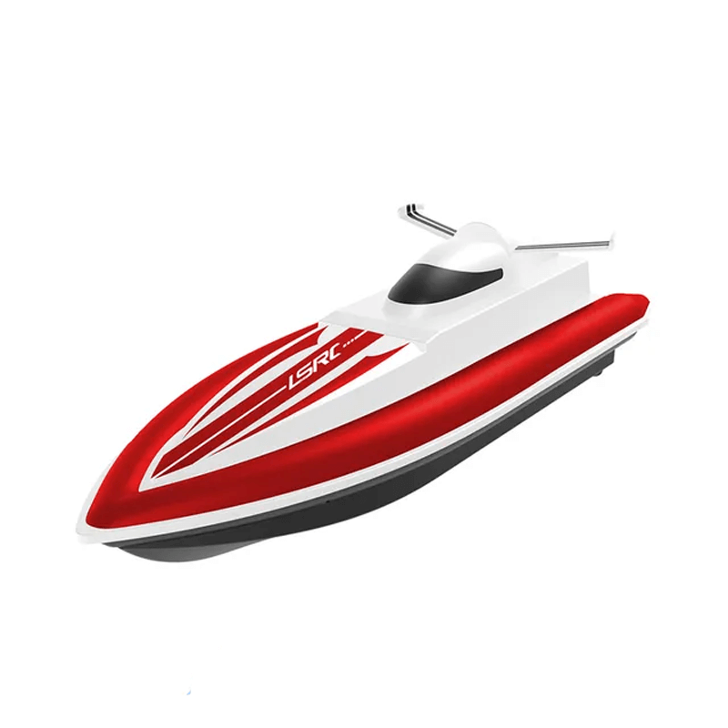 Snelle boot met afstandsbediening - 25 km/u raceboot met IPX4 waterdichtheid en waterkoeling