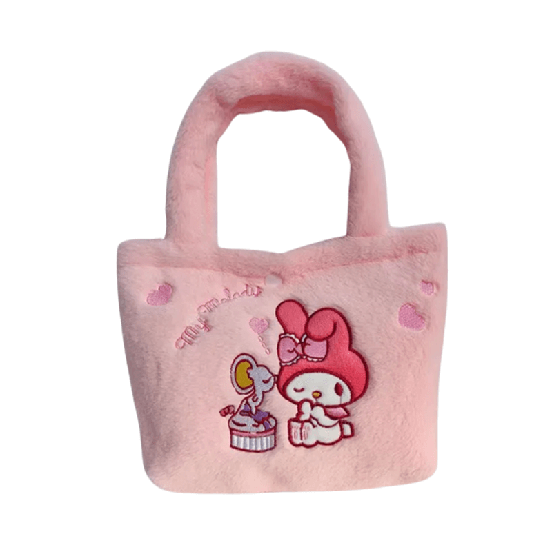 Sanrio pluche tas