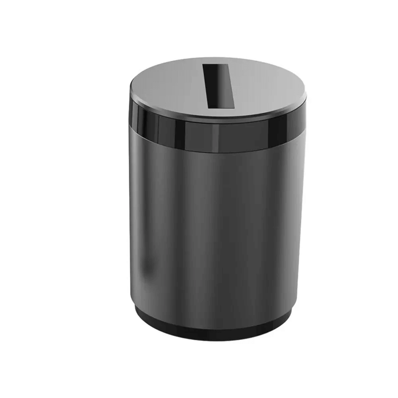 Automatische asbak voor de auto