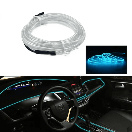 FlexiLight Pro™ - LED-binnenverlichting voor auto's