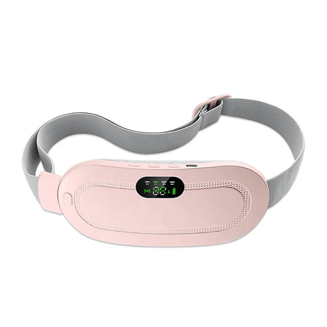 Verwarmende band voor menstruatie