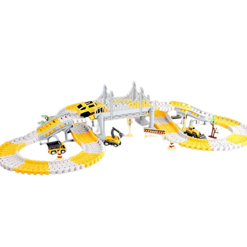 Engineering auto track