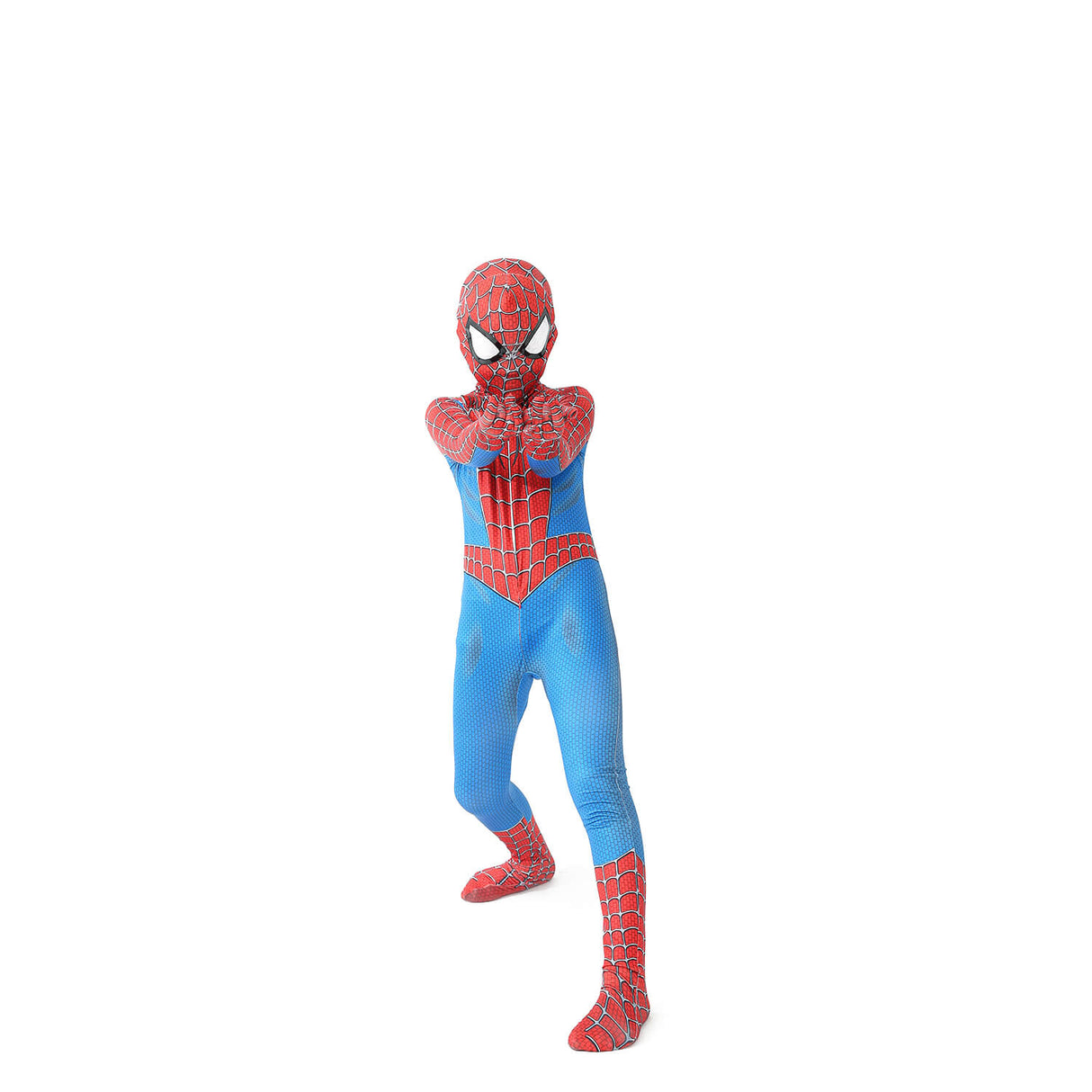 Spider-Man Superhelden Kostuum