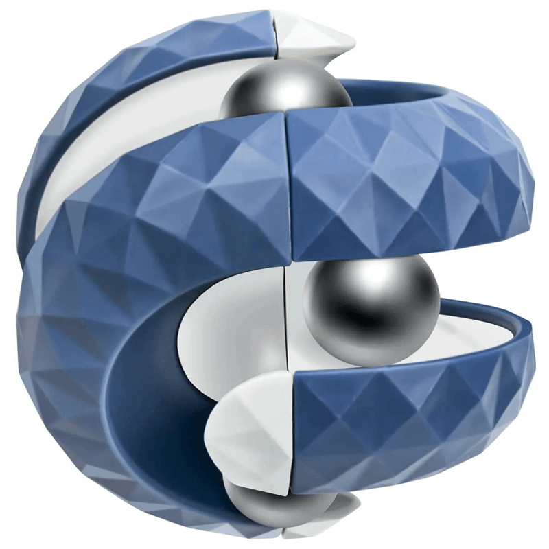 Baan Bal Kubus Speelgoed