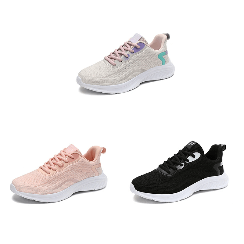 Lichtgewicht sportschoenen voor dames