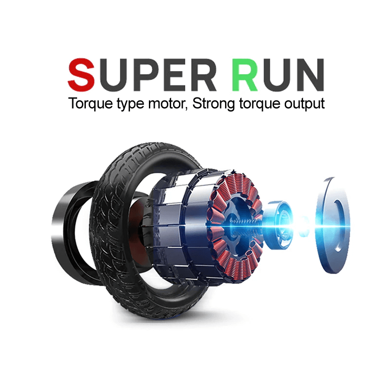 RC raceauto met afstandsbediening voor kinderen