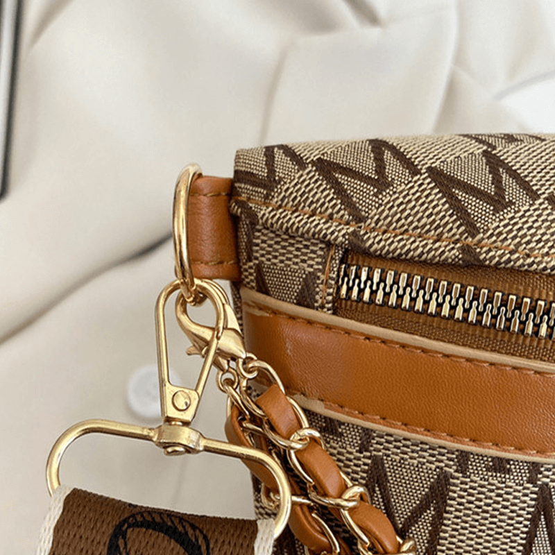 Heuptas met elegant ontwerp