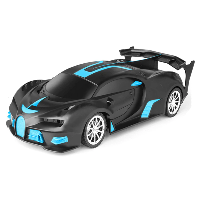 RC raceauto met afstandsbediening voor kinderen