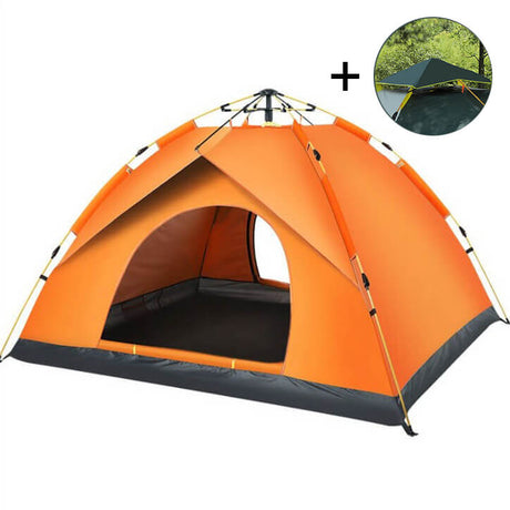 Express Tent 3 Seconden Volledig Automatische Pop-up Tent Kamperen & Wandelen