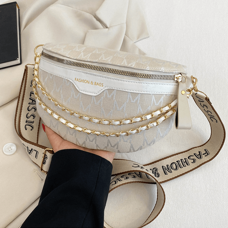 Heuptas met elegant ontwerp