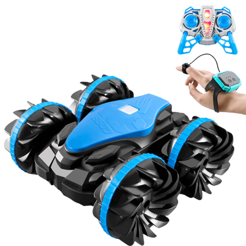 Waterdichte Amfibie RC Auto voor Kinderen