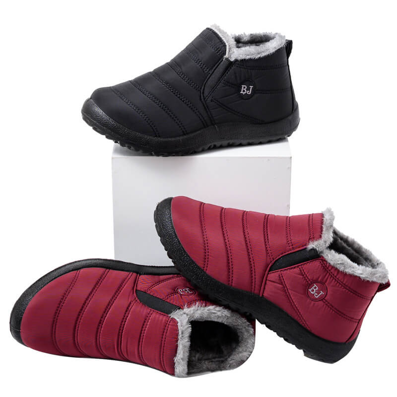 Warme Winterschoenen - Laag