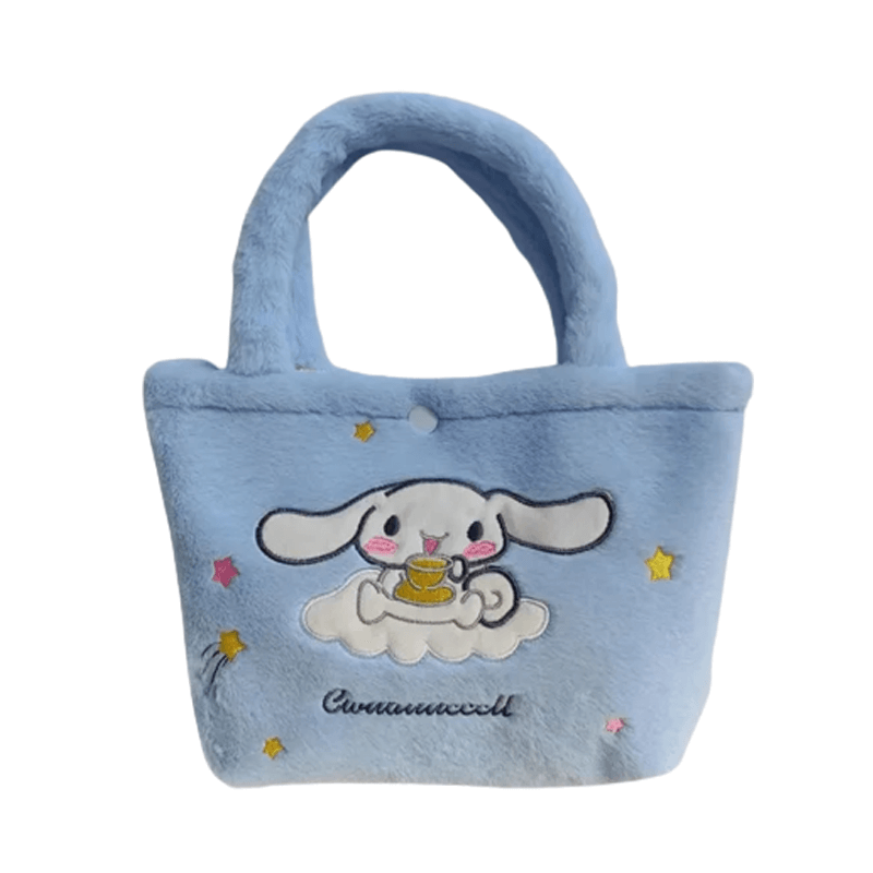 Sanrio pluche tas