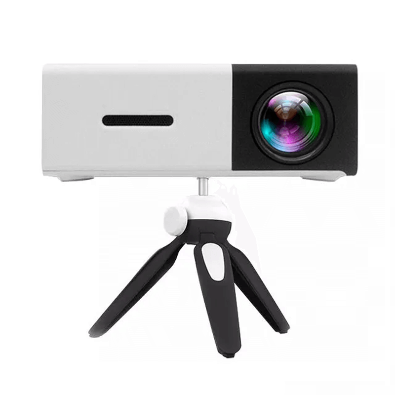 Draagbare miniprojector