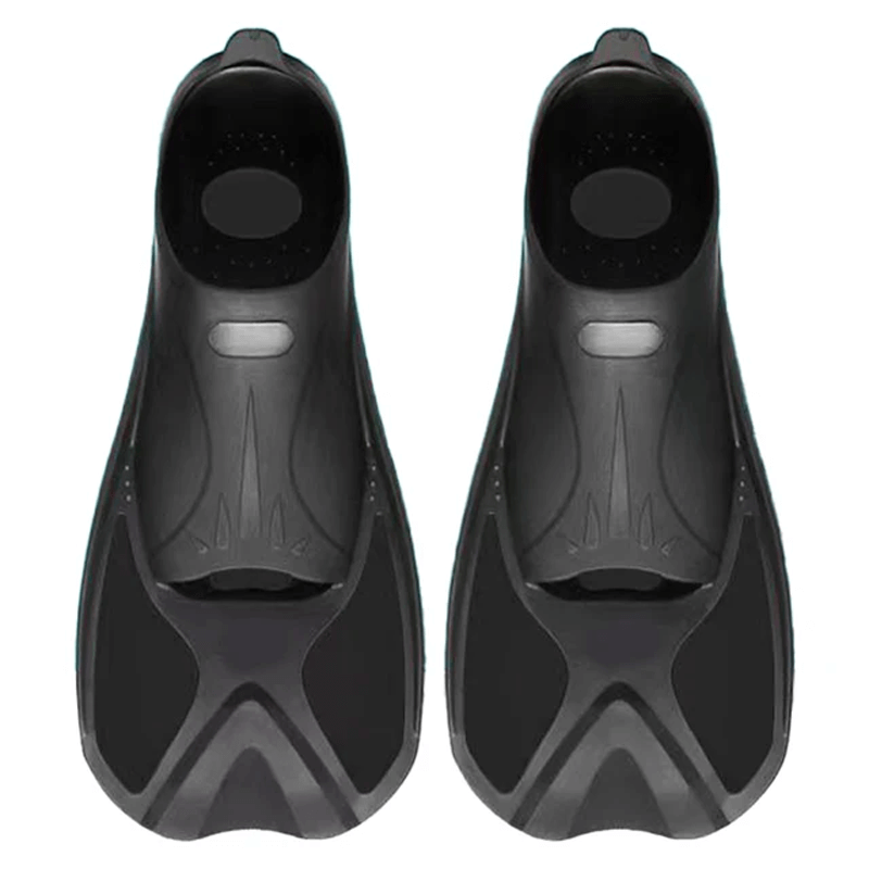 Duurzame zwemvliezen Zwemvinnen met korte bladen