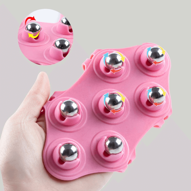 RelaxOrb - Massage met ballen voor pijnverlichting en dagelijkse ontspanning