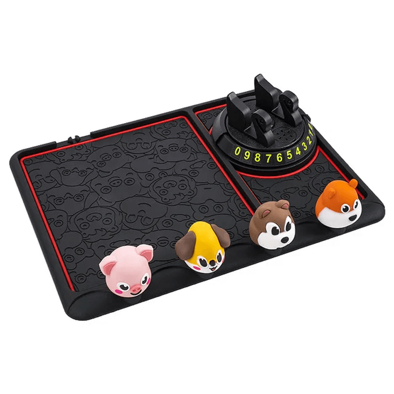 Multifunctionele anti-slip telefoonhouder