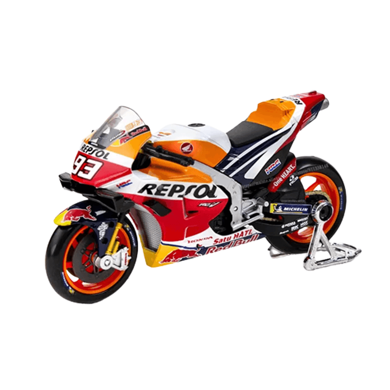 Verzamelmodel motorfiets