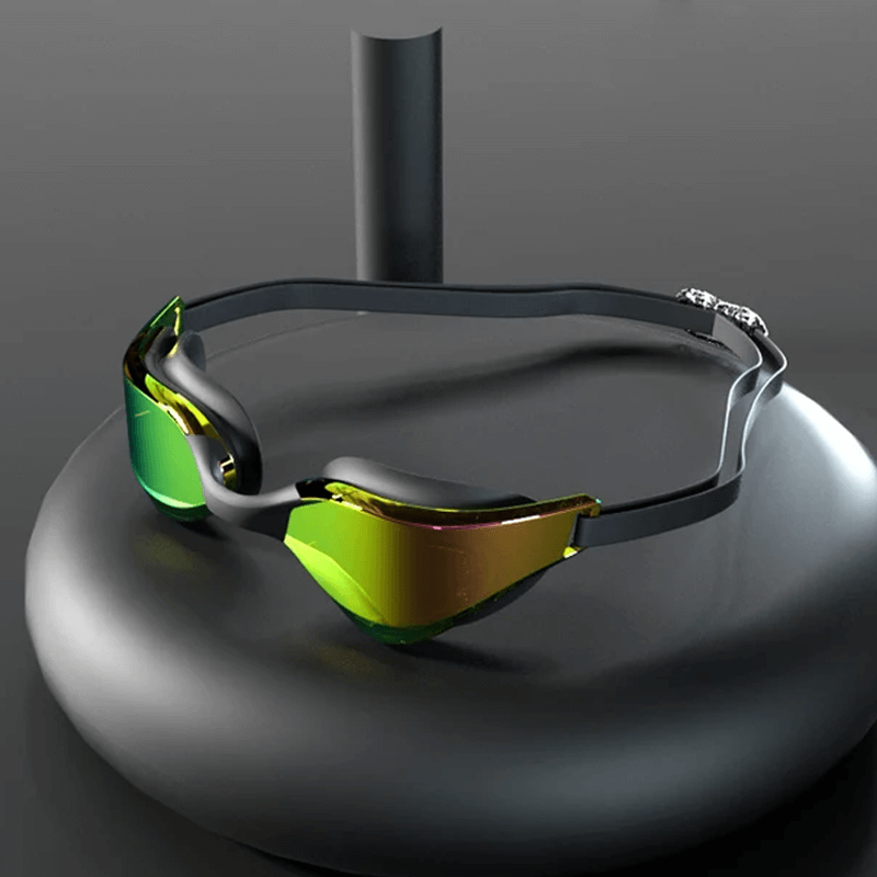 Waterdichte zwembril HD Volwassen