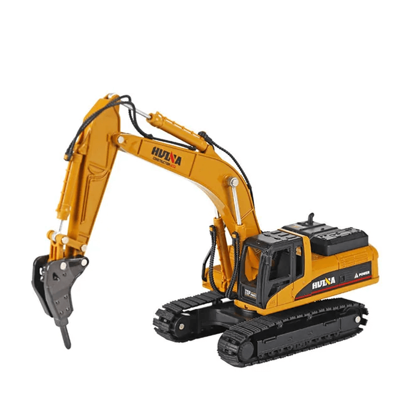 Simulatietechnologie Bouwvoertuigen