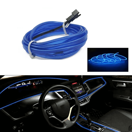 FlexiLight Pro™ - LED-binnenverlichting voor auto's