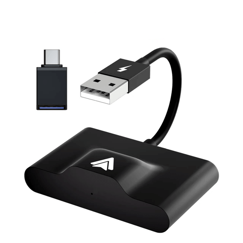 Draadloze CarPlay-adapter voor Android/Apple