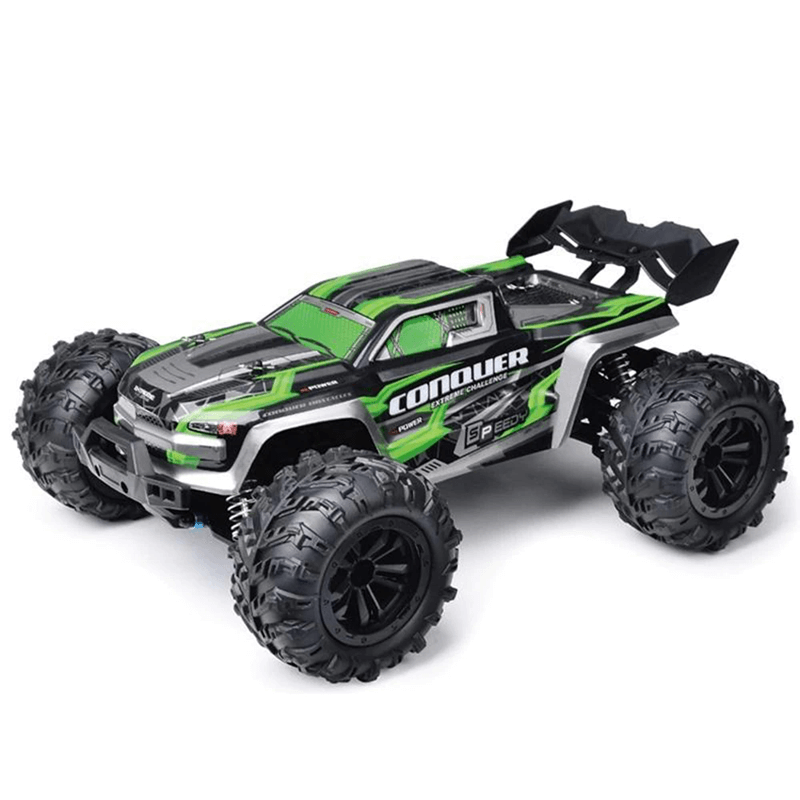 1:16 RC auto 50km/h - 4x4 Off-Road Monster Truck met 4WD en 2.4G afstandsbediening