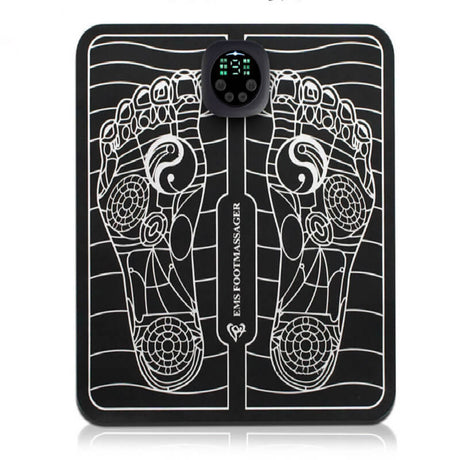 Voetmassage EMS mat
