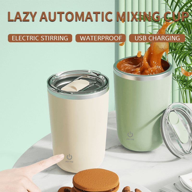 Automatische zelfbewegende mok