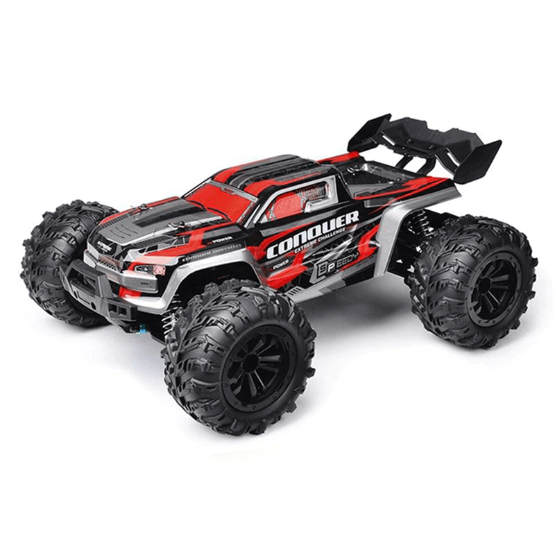 1:16 RC auto 50km/h - 4x4 Off-Road Monster Truck met 4WD en 2.4G afstandsbediening