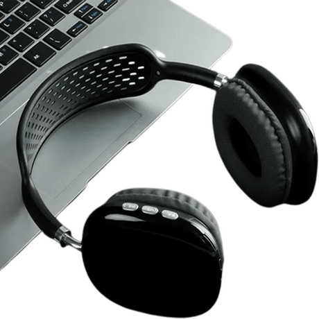 P9 Draadloze Bluetooth-koptelefoon Geluidsisolatie HiFi-geluid met extreme bas