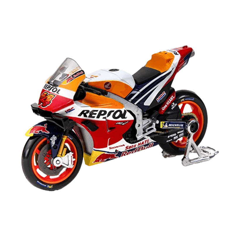 Verzamelmodel motorfiets