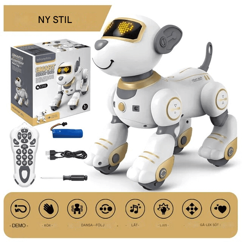 Elektronische robothond