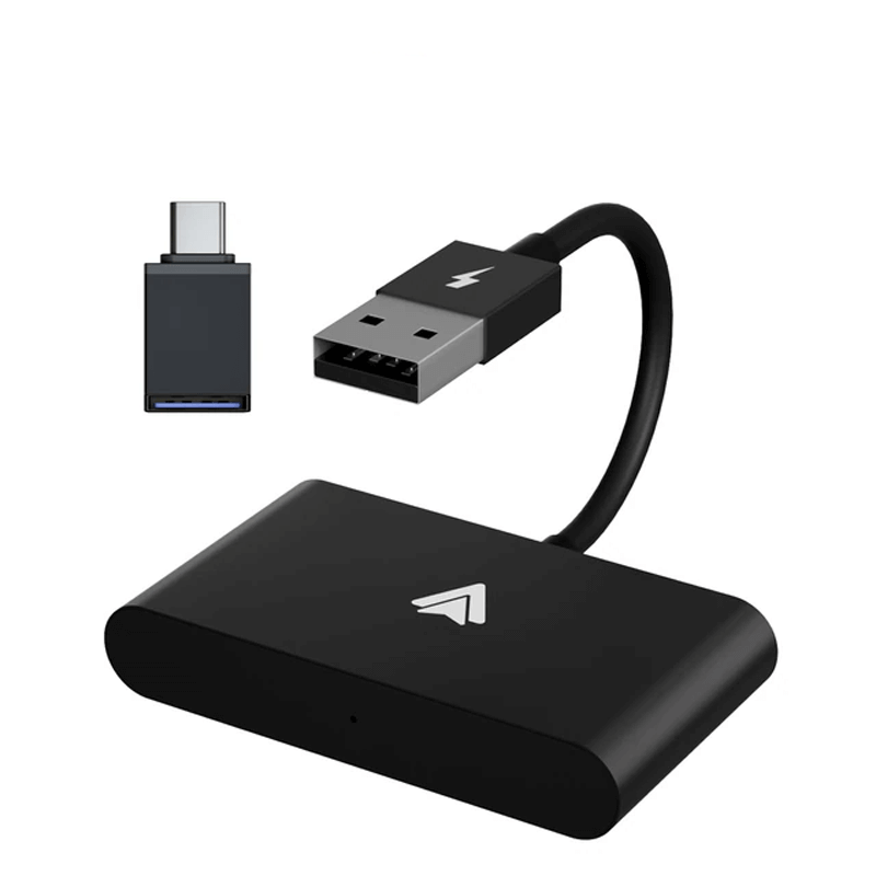 Draadloze CarPlay-adapter voor Android/Apple